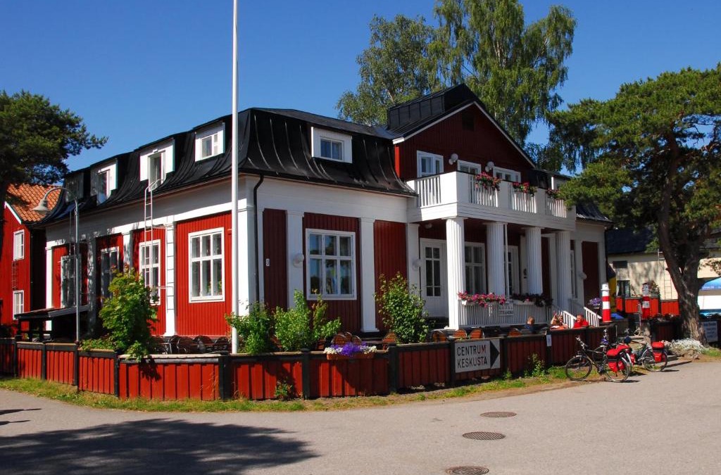 Nauvo Hotel | Hotel Strandbo
