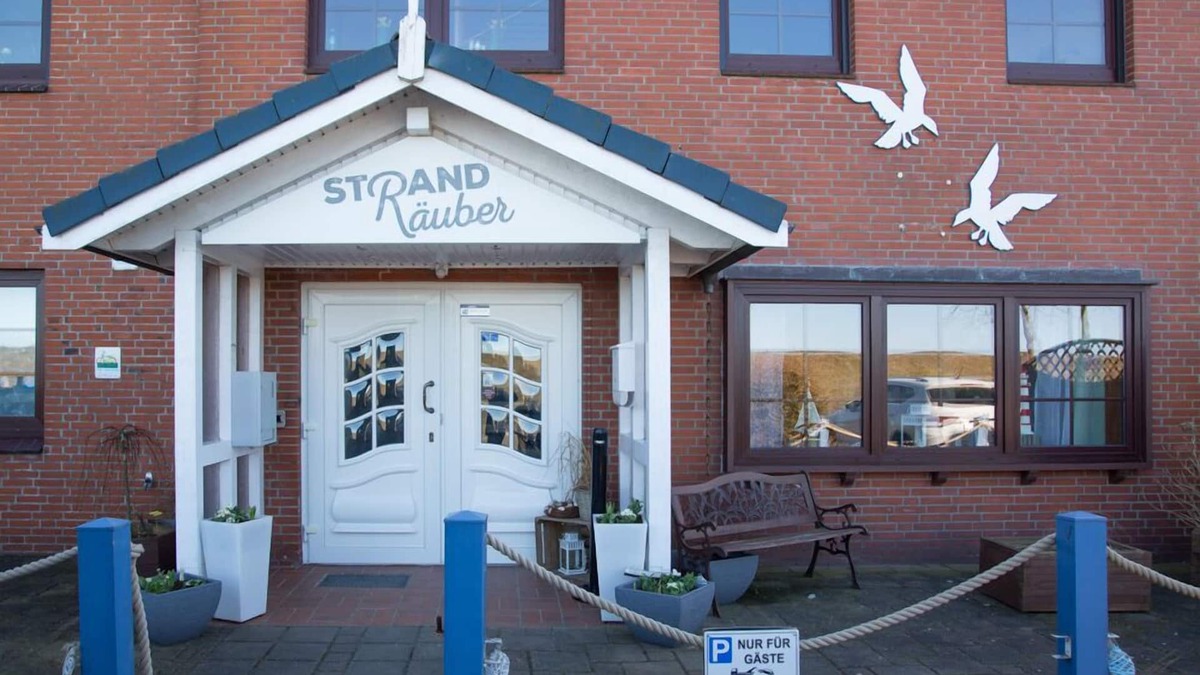 Kalifornien Hotel | Hotel Strandräuber