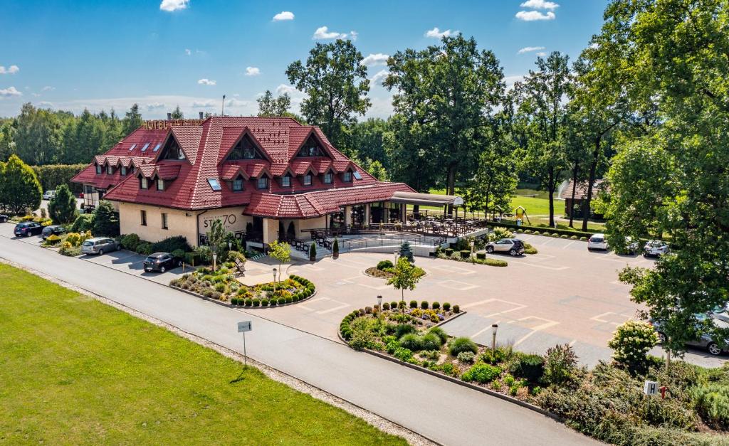 Jankowice Hotel | Hotel Styl 70