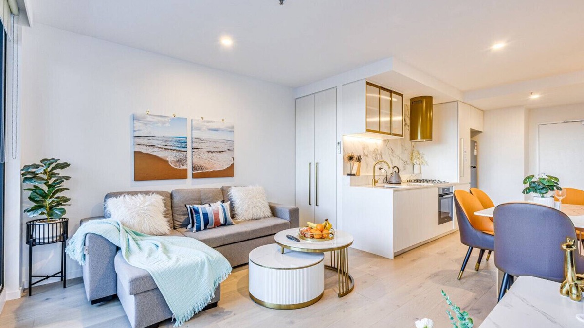 Box Hill House | Hotel-style Apartment BoxHill FREE Parking Netflix