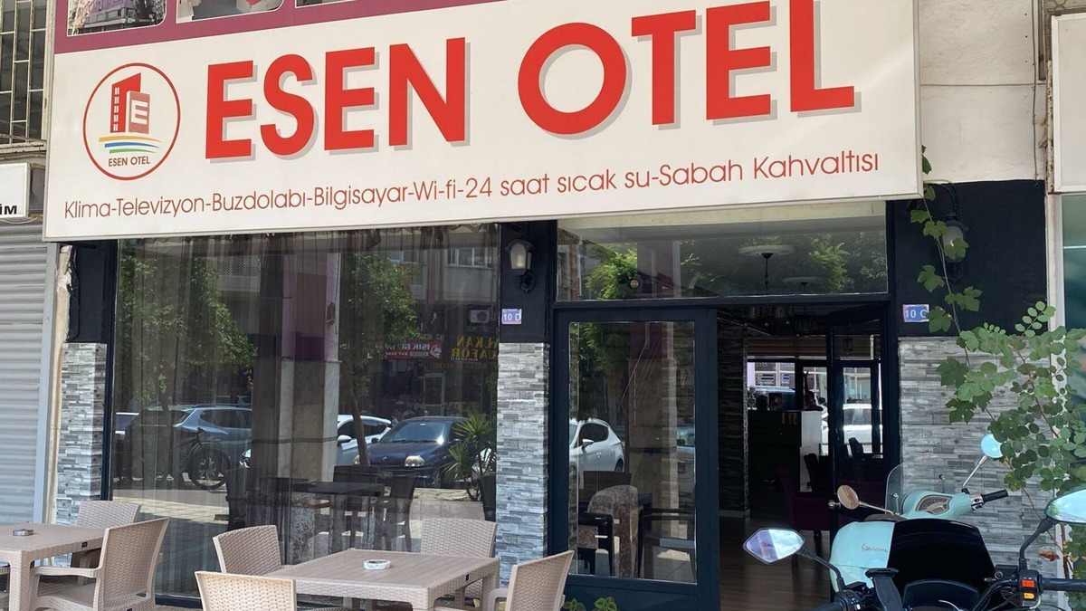 Antalya City Centre Hotel | Hotel-Style Rooms in City Center – Comfortable Stay for Business or Leisure