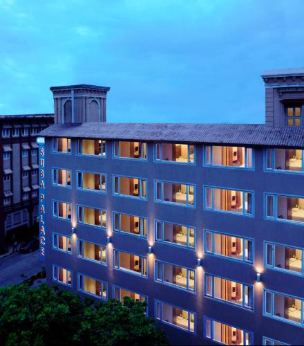 Wellington Pier Hotel | Hotel Suba Palace Near Gateway of India