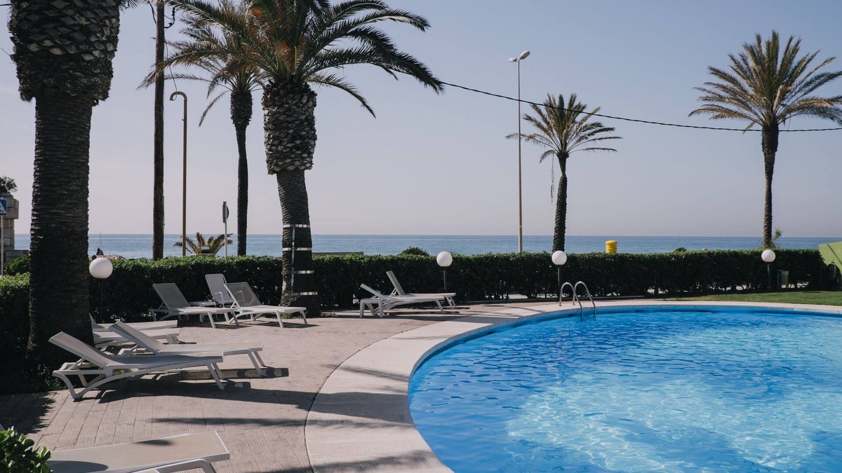 Passeig Maritim Hotel | Hotel Subur Maritim