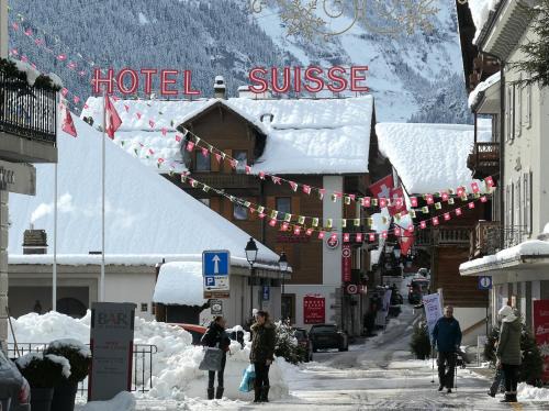 Champery Hotel | Hotel Suisse