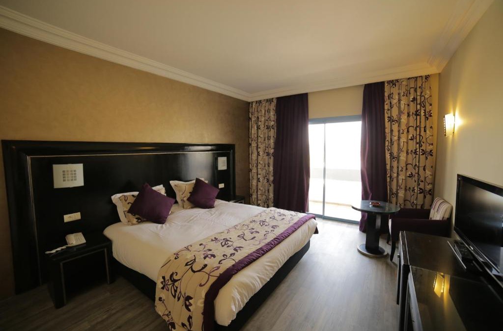 Ain Diab Hotel | Hotel Suisse