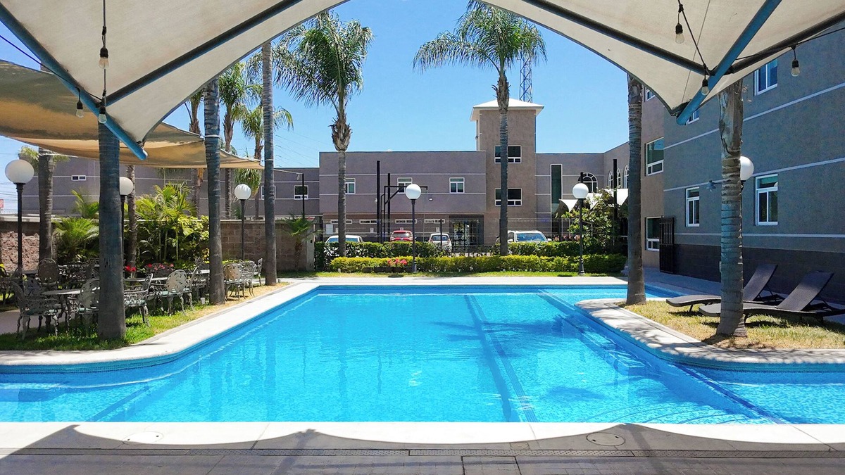 Salamanca Hotel | Hotel & Suites Aliana