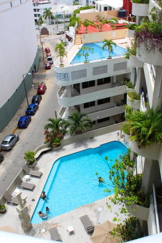 Magallanes Hotel | Hotel Suites Jazmín Acapulco