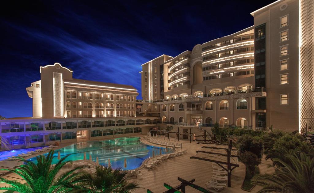 Evrenseki Hotel | Hotel Sultan Of Side