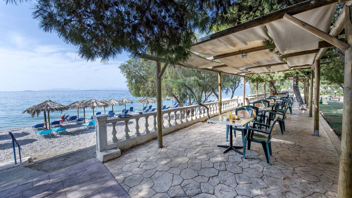 Kineta Hotel | Hotel Sun