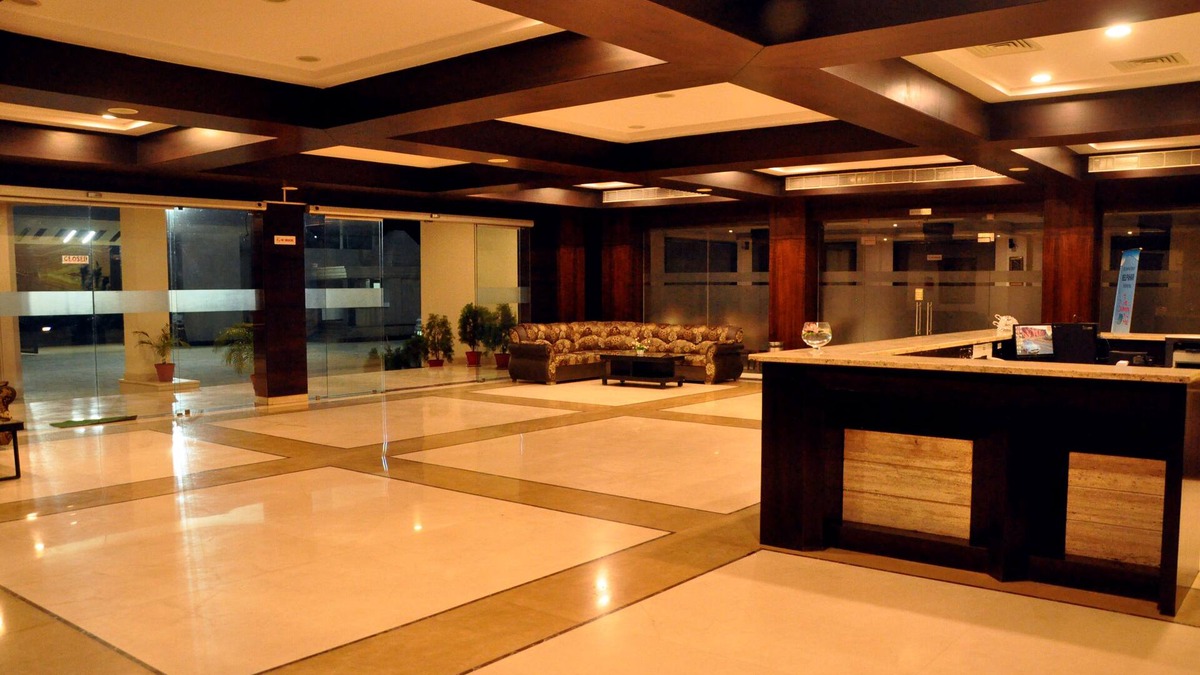Belpahar Hotel | Hotel Suncity Palace