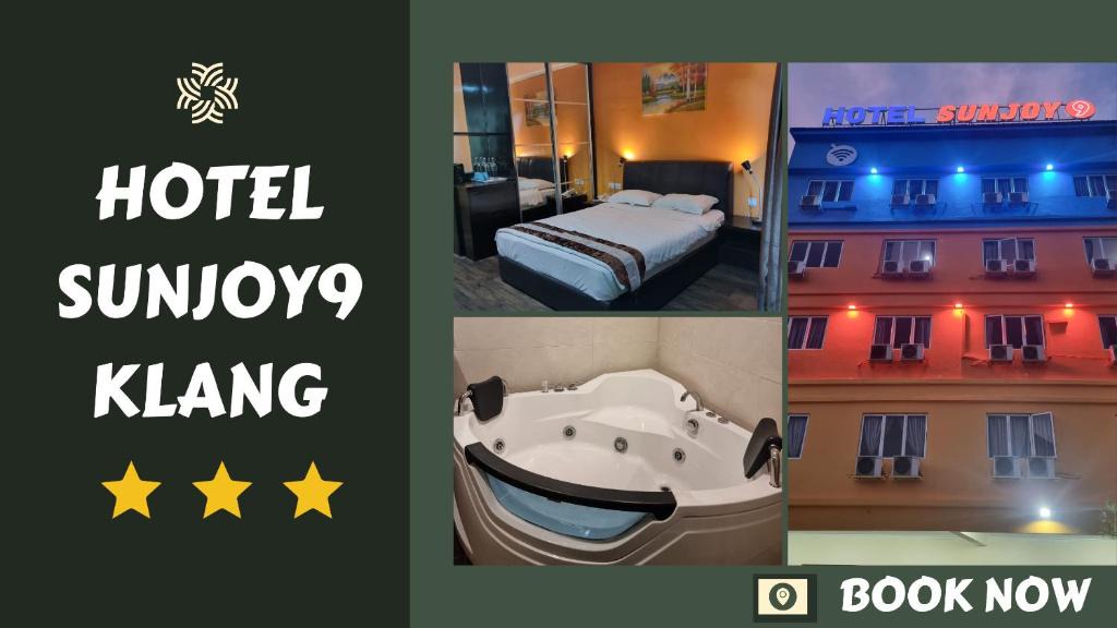 Klang Hotel | Hotel Sunjoy9 Klang
