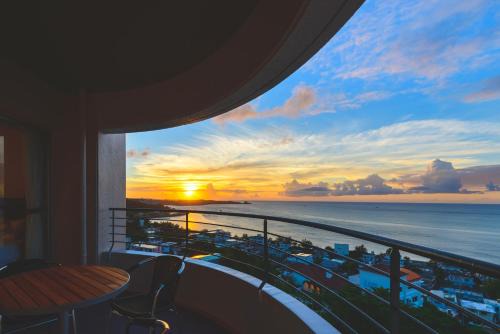 Nakadomari Hotel | Hotel Sunset Hill