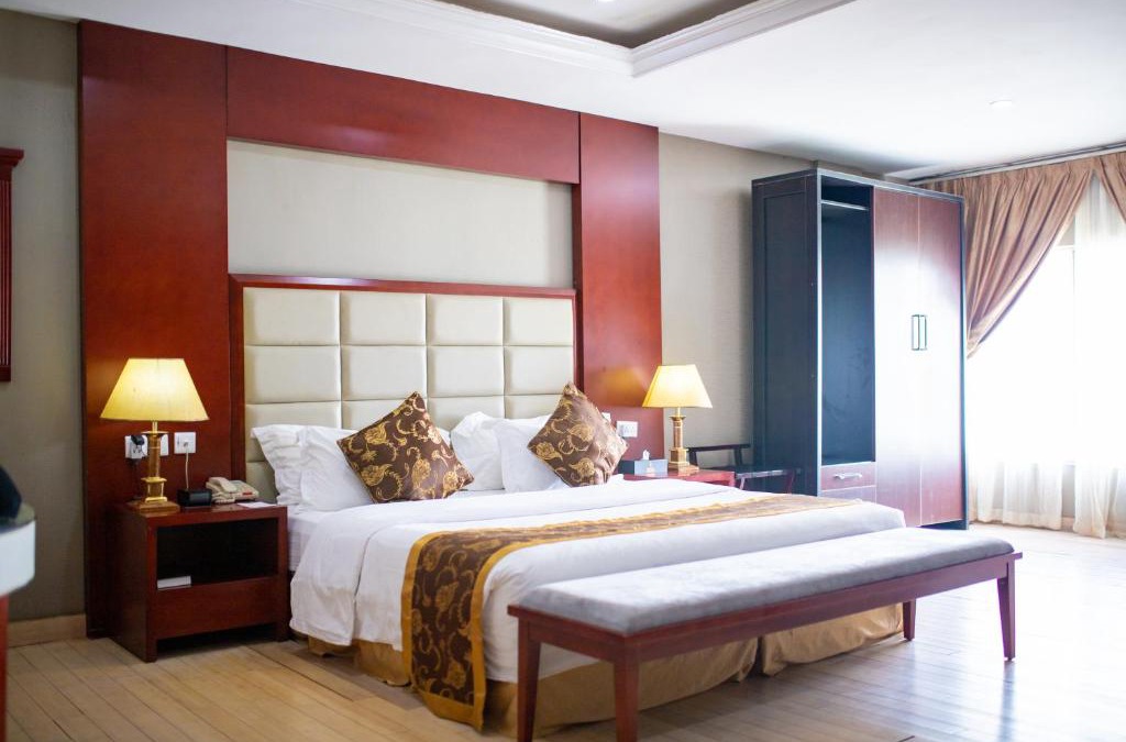 Enugu Hotel | Hotel Sunshine Enugu