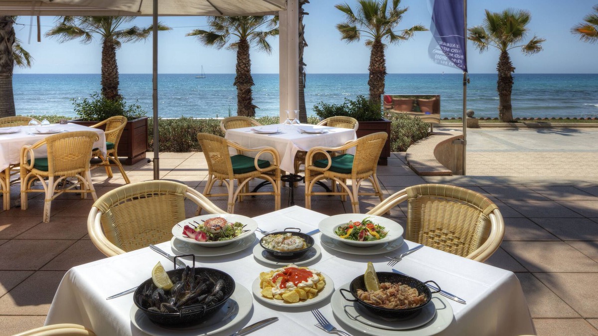 Passeig Maritim Hotel | Hotel Sunway Playa Golf & Spa Sitges