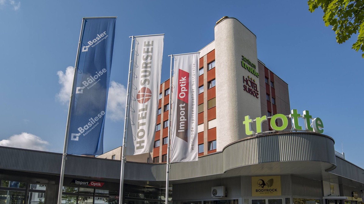 Sursee Hotel | Hotel Sursee