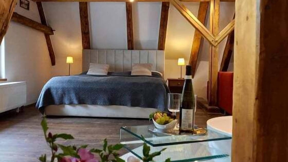 Cesky Krumlov Hotel | Hotel Svamberský Dum