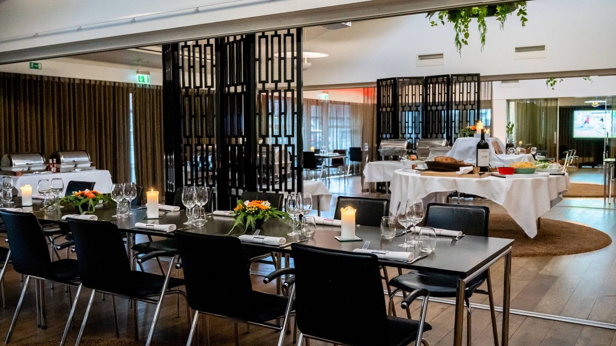 Billund Hotel | Hotel Svanen, Billund