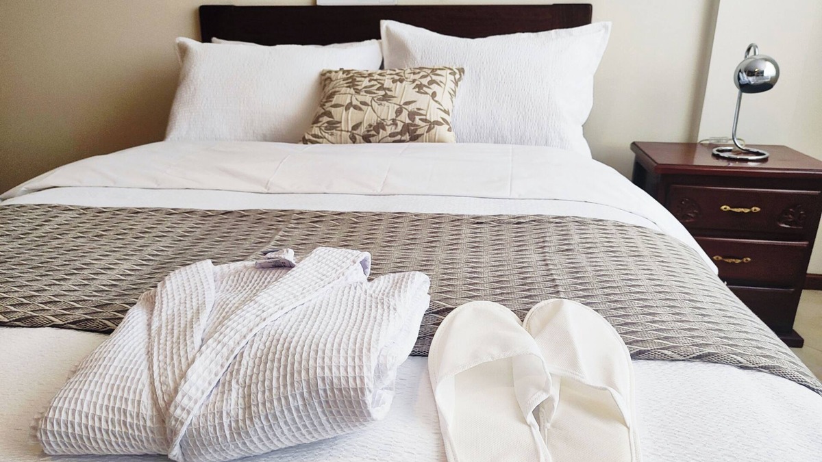 Cumbaya Hotel | Hotel Sweet Garden