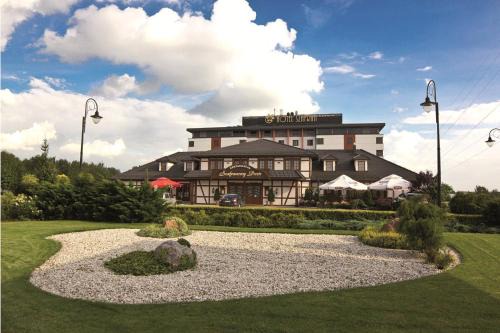 Czeladz Hotel | Hotel Szafran