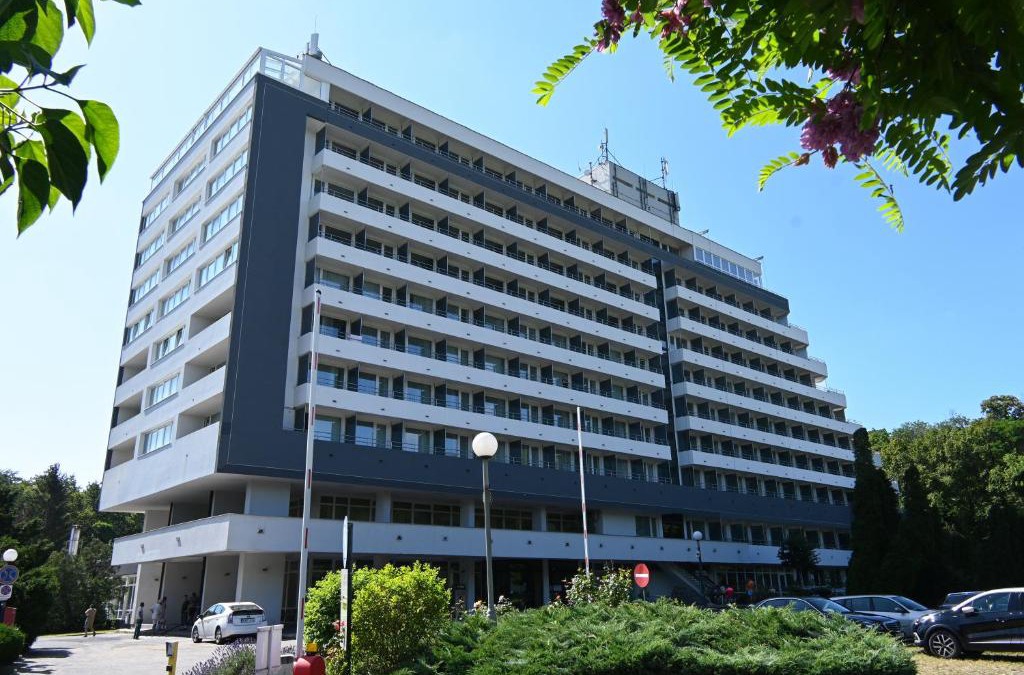 Sopron Hotel | Hotel Szieszta