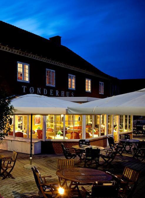 Tonder Hotel | Hotel Tønderhus