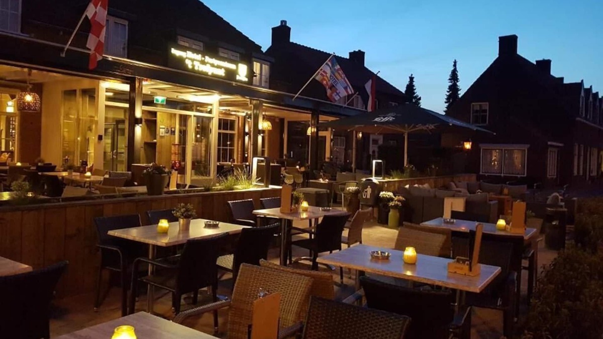 Made Hotel | Hotel 't Trefpunt