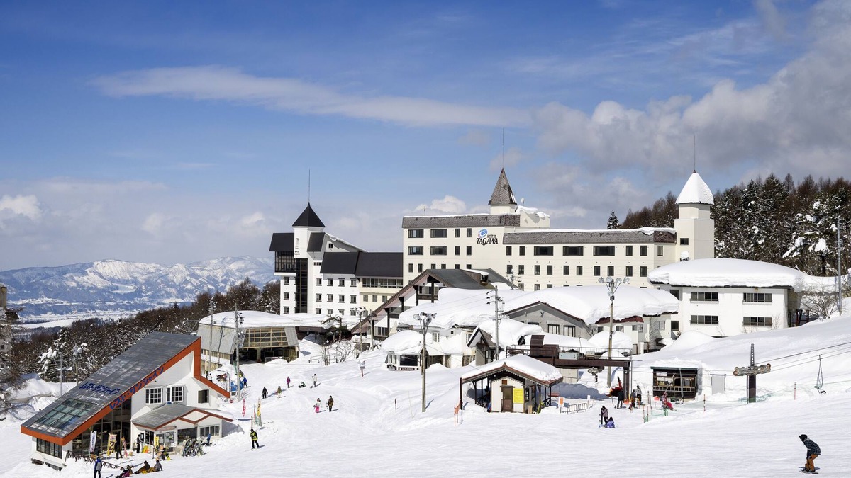 Yamanouchi Hotel | Hotel Tagawa