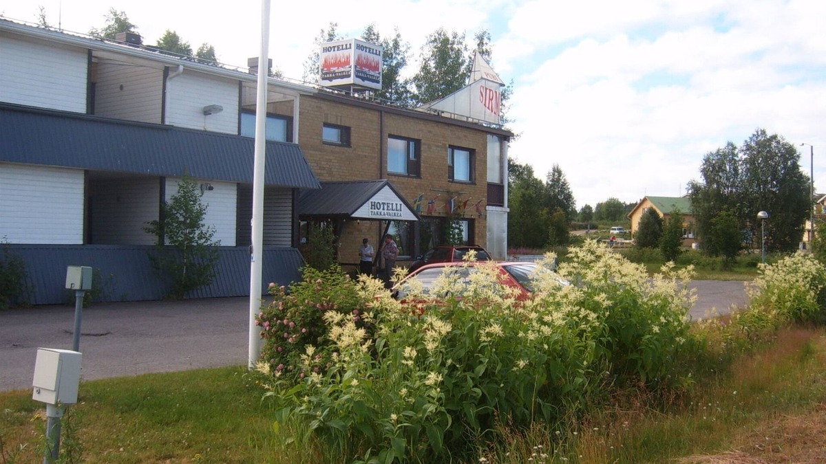 Salla Hotel | Hotel Takka-Valkea