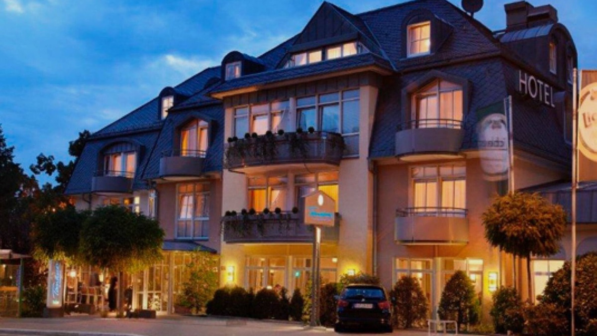Giessen Hotel | Hotel Tandreas