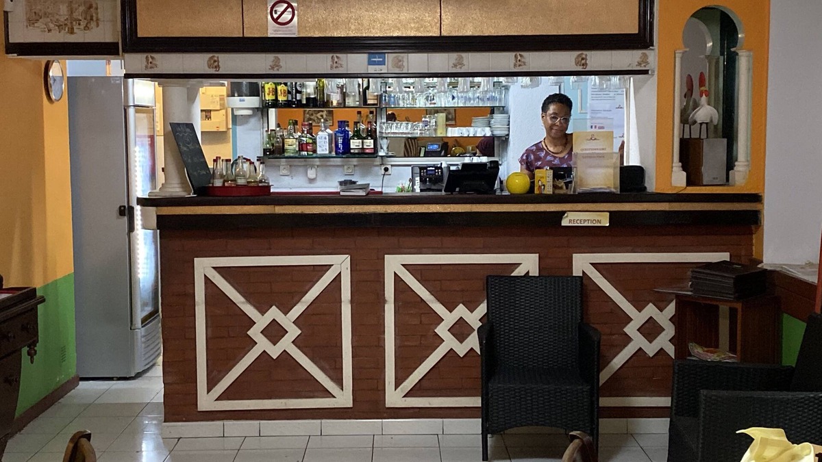 Grand Riviere Hotel | Hotel Tante Arlette