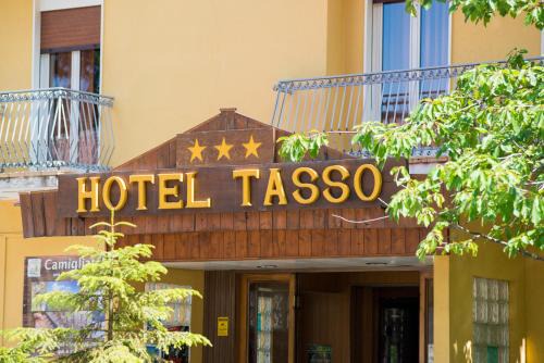 Camigliatello Hotel | Hotel Tasso