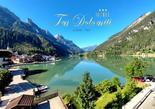 Alleghe Hotel | Hotel TEA DOLOMITI - Lago di Alleghe - Monte Civetta