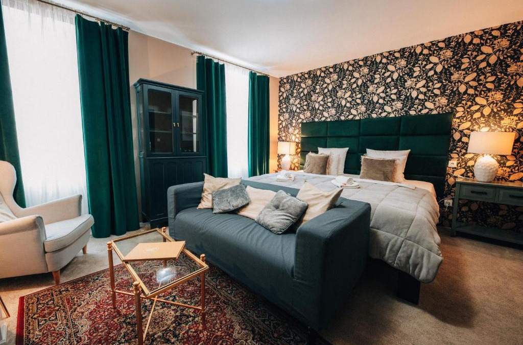 Telc Hotel | Hotel Telč