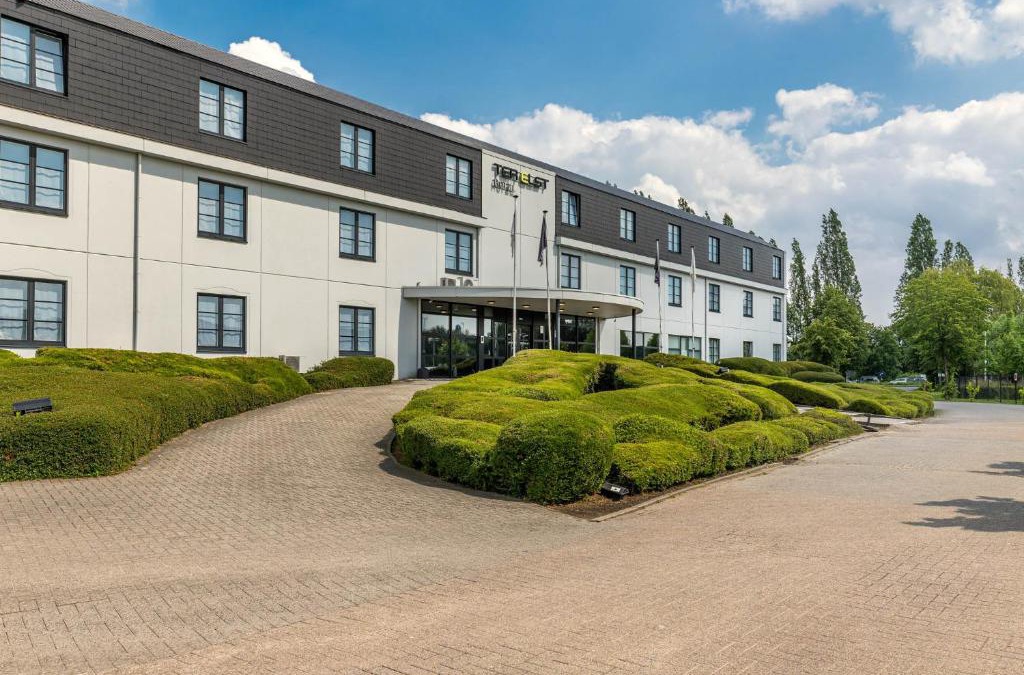 Edegem Hotel | Hotel Ter Elst
