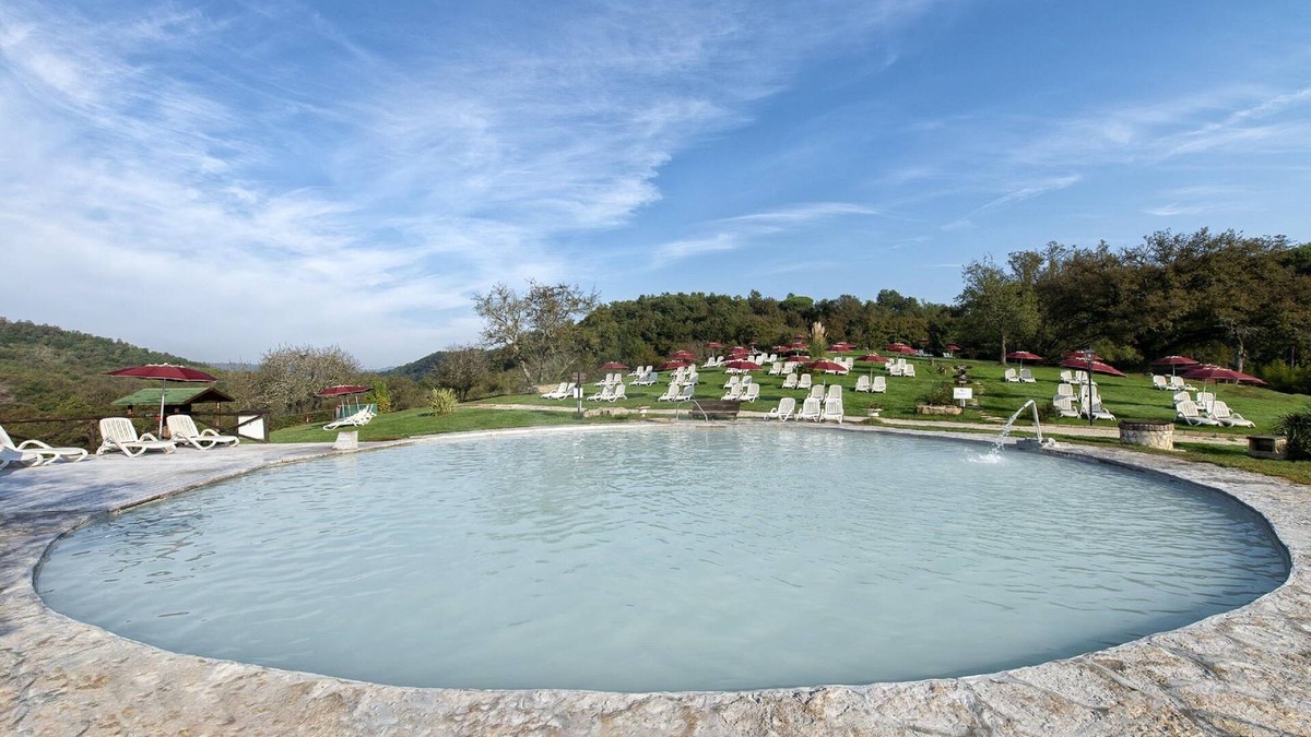 Canale Monterano Hotel | Hotel Terme di Stigliano