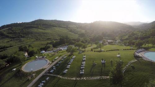 Canale Monterano Hotel | Hotel Terme di Stigliano
