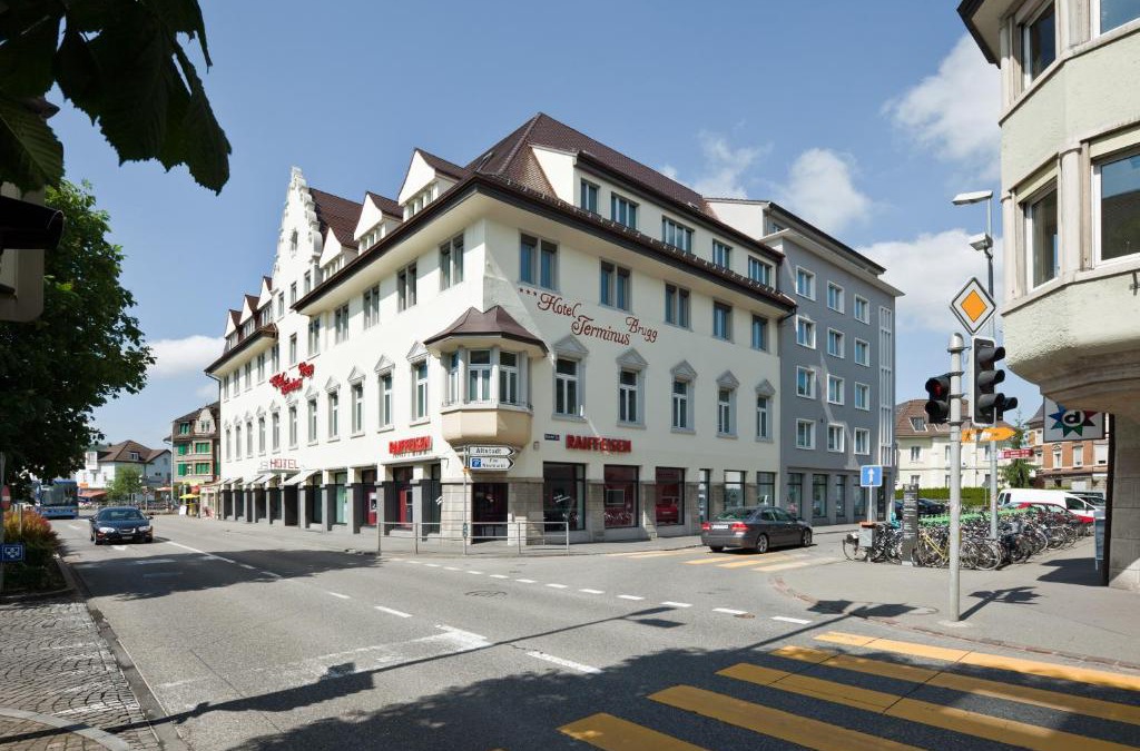 Brugg Hotel | Hotel Terminus Brugg