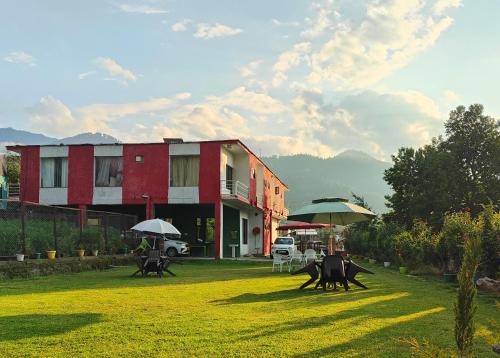 Bhaderwah Hotel | Hotel Thakur Villa by JK Adventures