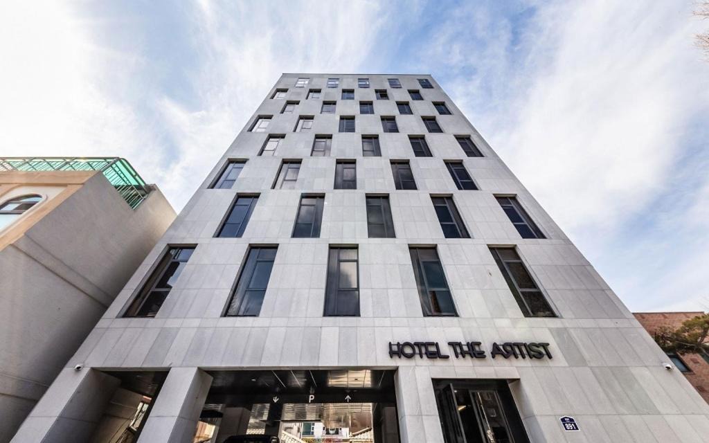 Eunpyeong-gu Hotel | Hotel The Artist Yeonsinnae