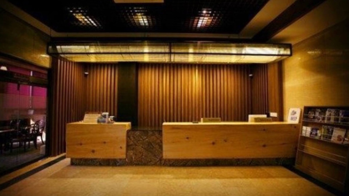 Chungju Hotel | Hotel The Base