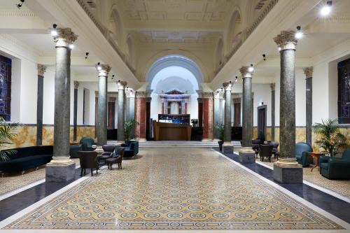 Rione XVIII Castro Pretorio Hotel | Hotel The Building