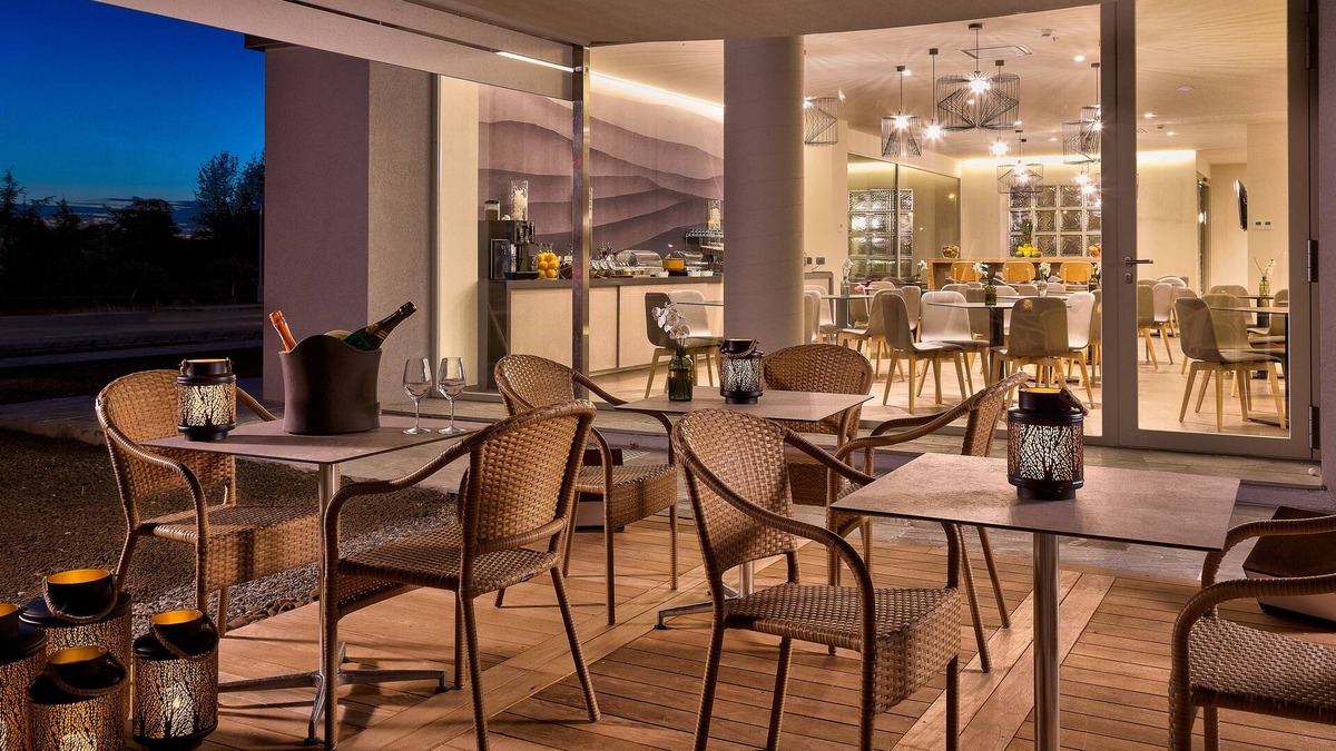 Fidenza Hotel | Hotel The Cube