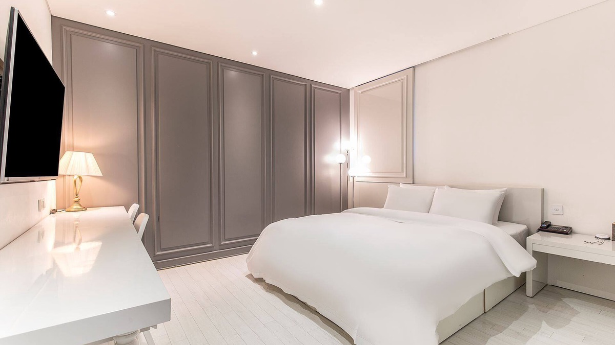Jeonnong-dong Hotel | Hotel the designers