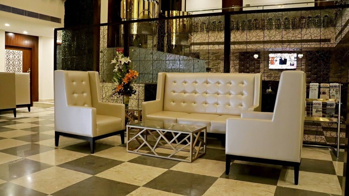 Sambalpur Hotel | Hotel the Grand SIBA