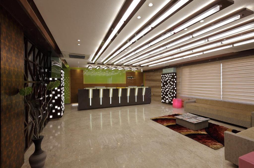 Paldi Hotel | HOTEL THE LOTUS PARK