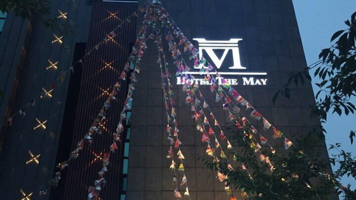 Gangseo District Hotel | Hotel The May