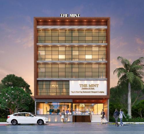 Nanded Hotel | Hotel The Mint Nanded