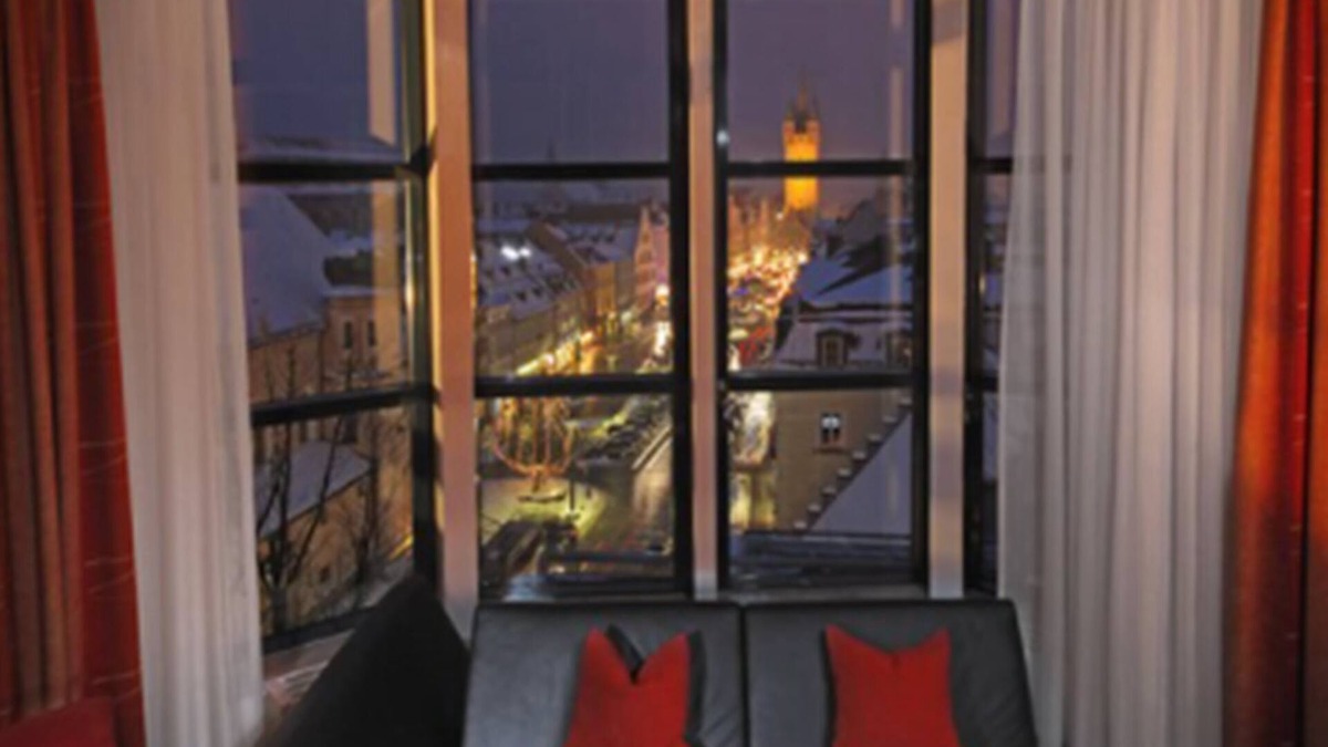 Straubing Hotel | Hotel Theresientor