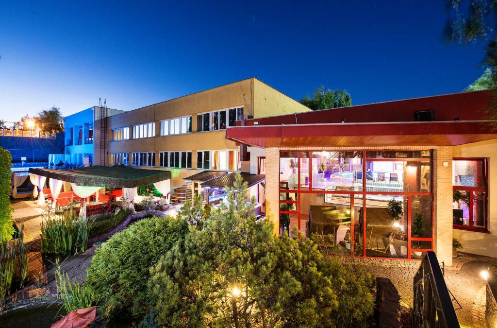 Dunajska Streda Hotel | Hotel Therma Dunajská Streda
