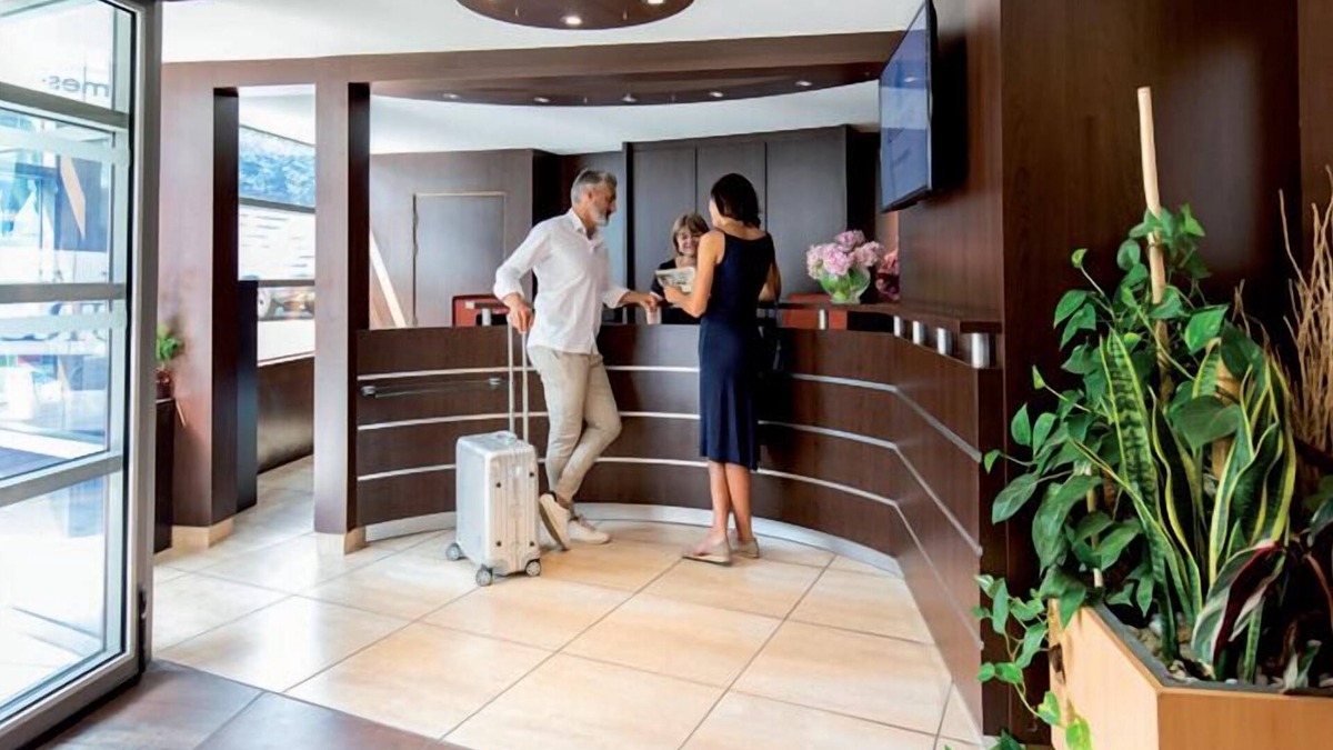 Dax Hotel | hotel thermes les Ecureuils